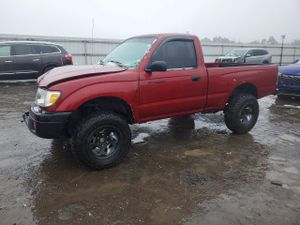 Toyota Tacoma 2.7L 4 1999
