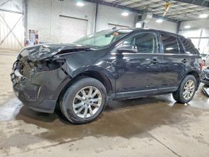 Ford Edge 3.5L 6 2013