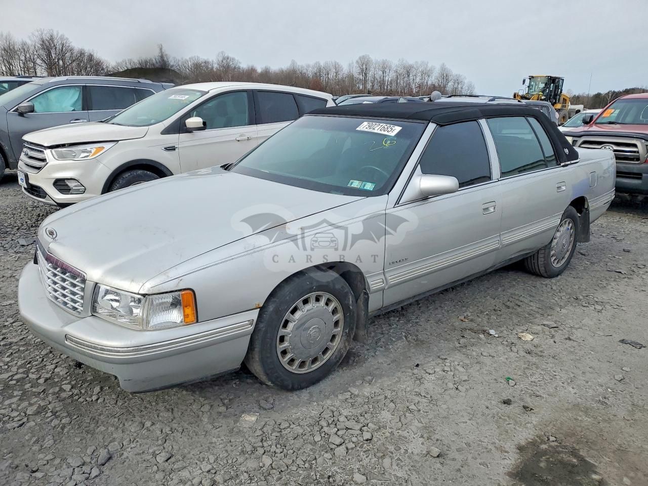 Cadillac Deville 4.6L 8 1999