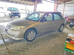 Honda Civic 1.7L 4 2005