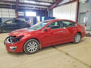 Nissan Altima 2.5L 4 2015