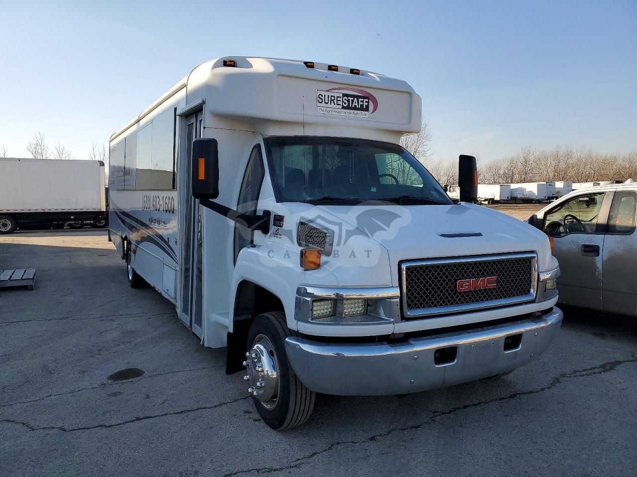 GMC C/K Series 8.1L 8 2009