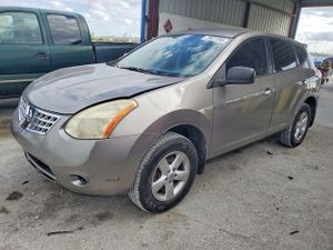 Nissan Rogue 2.5L 4 2010