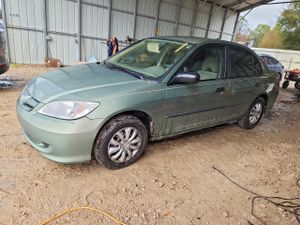 Honda Civic 1.7L 4 2004