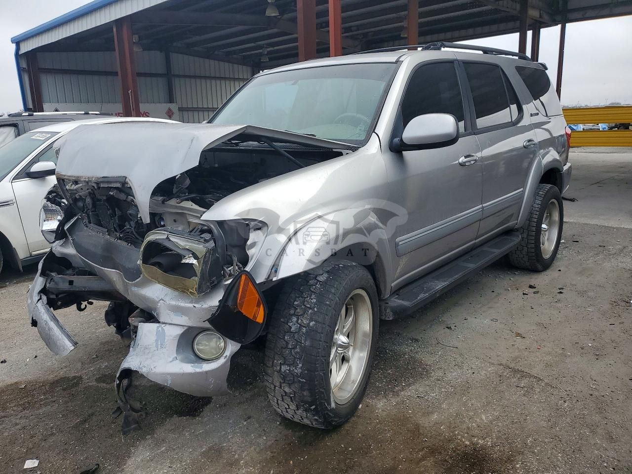 Toyota Sequoia 4.7L 8 2005