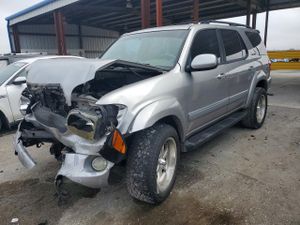 Toyota Sequoia 4.7L 8 2005