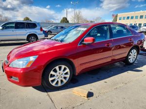 Honda Accord 3.0L 6 2007