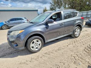 Toyota Rav4 2.5L 4 2014