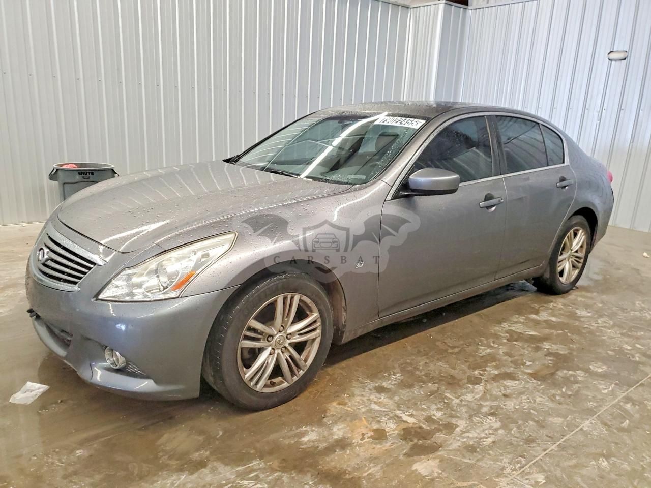 Infiniti Q40 3.7L 6 2015
