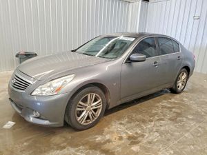 Infiniti Q40 3.7L 6 2015