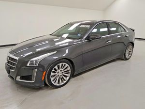 Cadillac CTS 2.0L 4 2014
