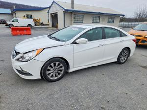 Hyundai Sonata 2.4L 4 2014