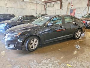 Kia Optima 2.4L 4 2015