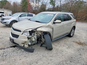Chevrolet Equinox 2.4L 4 2010