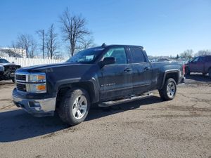 Chevrolet Silverado 1500 5.3L 8 2015