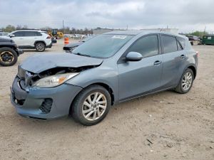 Mazda 3 2.0L 4 2013
