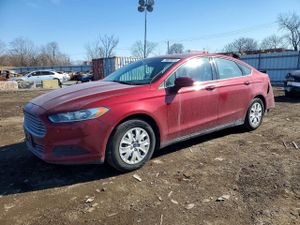 Ford Fusion 2.5L 4 2014