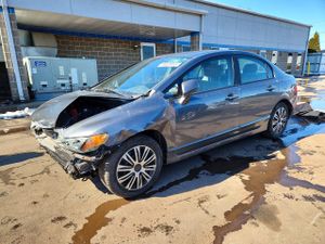 Honda Civic 1.8L 4 2011