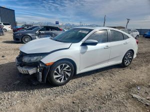 Honda Civic 2.0L 4 2016