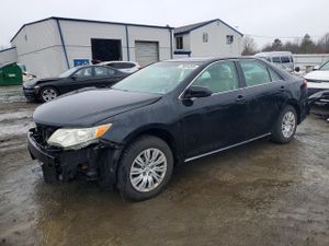 Toyota Camry 2.5L 4 2013
