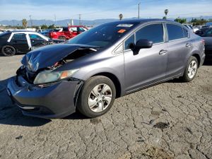 Honda Civic 1.8L 4 2014