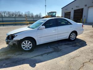 Toyota Camry 2.4L 4 2002