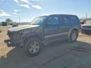 Toyota 4Runner 3.4L 6 2000