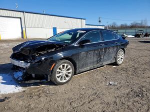 Chrysler 200 2.4L 4 2015