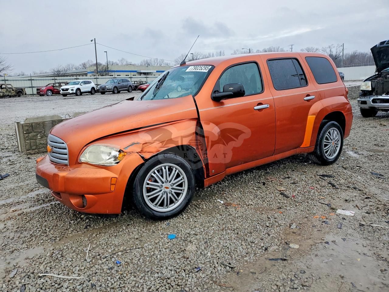 Chevrolet HHR 2.2L 4 2007