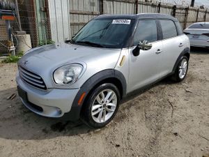 Mini Cooper 1.6L 4 2012