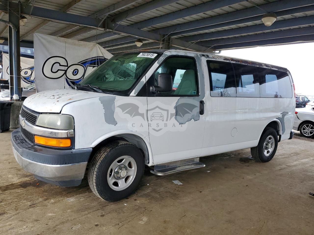 Chevrolet Express 2005