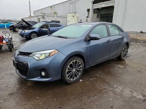 Toyota Corolla 1.8L 4 2015