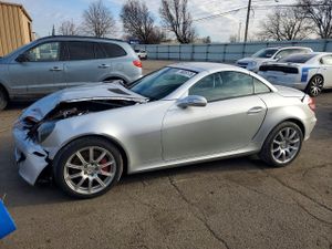 Mercedes-Benz SLK 3.5L 6 2005