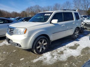 Honda Pilot 3.5L 6 2012