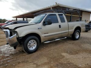 Ford F-250 SUPER DUTY 7.3L 8 2000