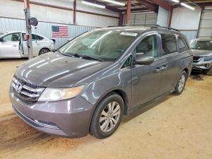 Honda Odyssey 3.5L 6 2015