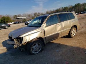 Toyota Highlander 3.3L 6 2004