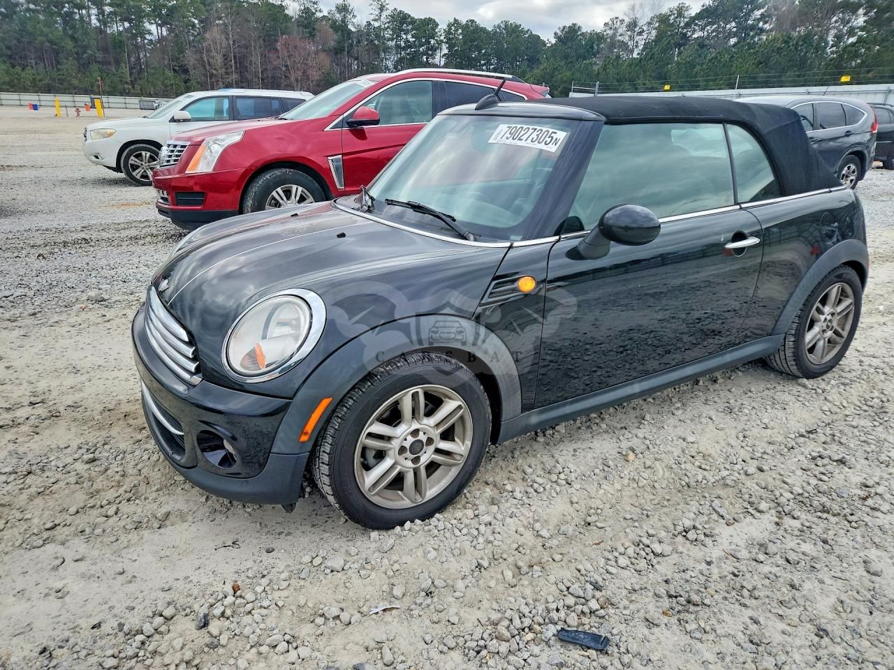 Mini Cooper 1.6L 4 2015