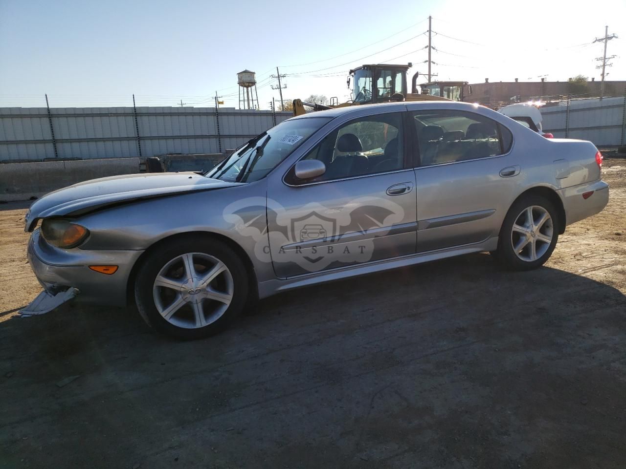 Infiniti I35 3.5L 6 2004