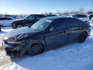 Honda Civic 2.0L 4 2026