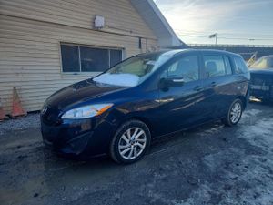 Mazda 5 2.5L 4 2015