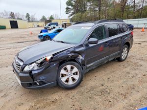 Subaru Outback 2.5L 4 2011
