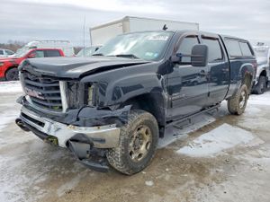 GMC Sierra 6.6L 8 2008