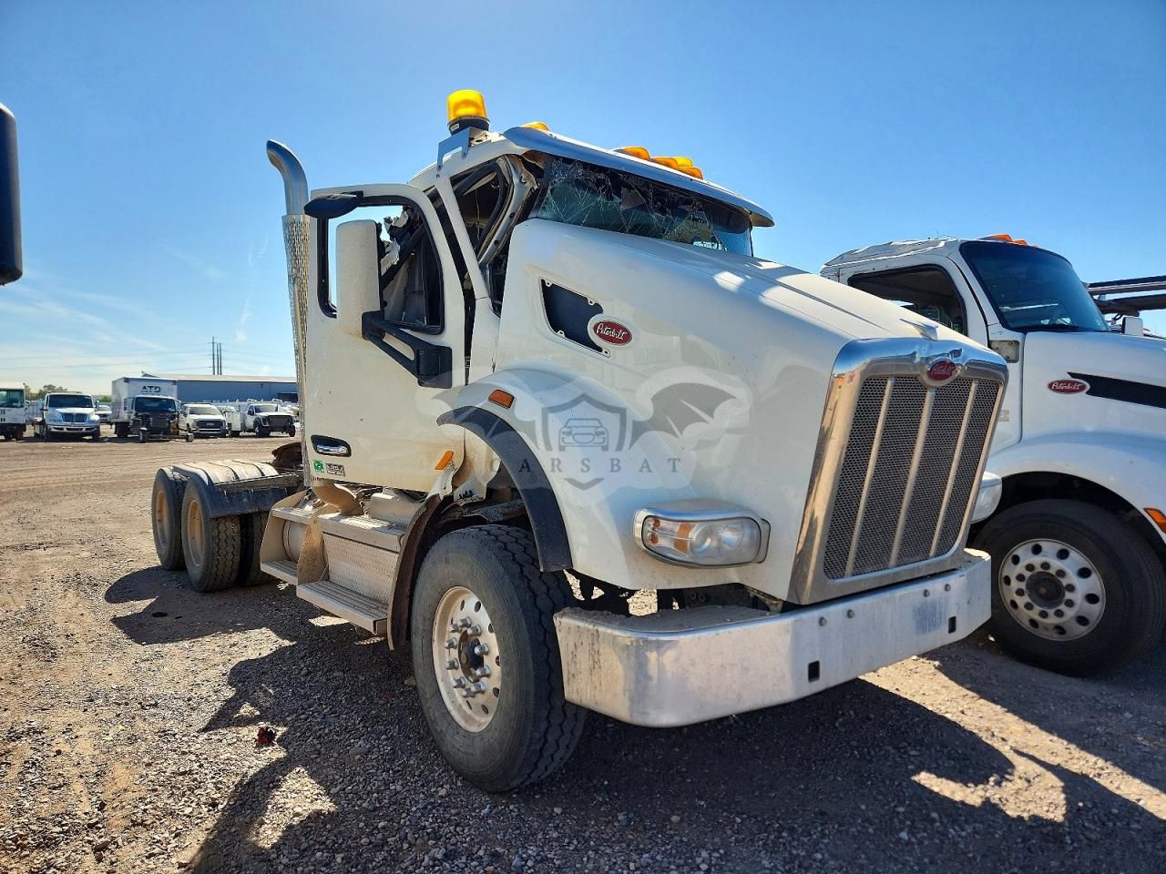 Peterbilt 567/579/587 15.0L 6 2020