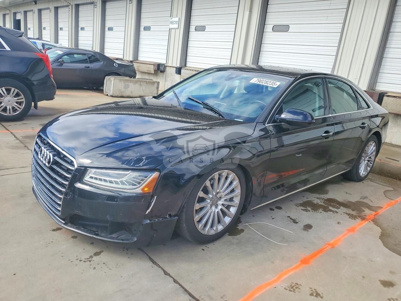 Audi A8 2015