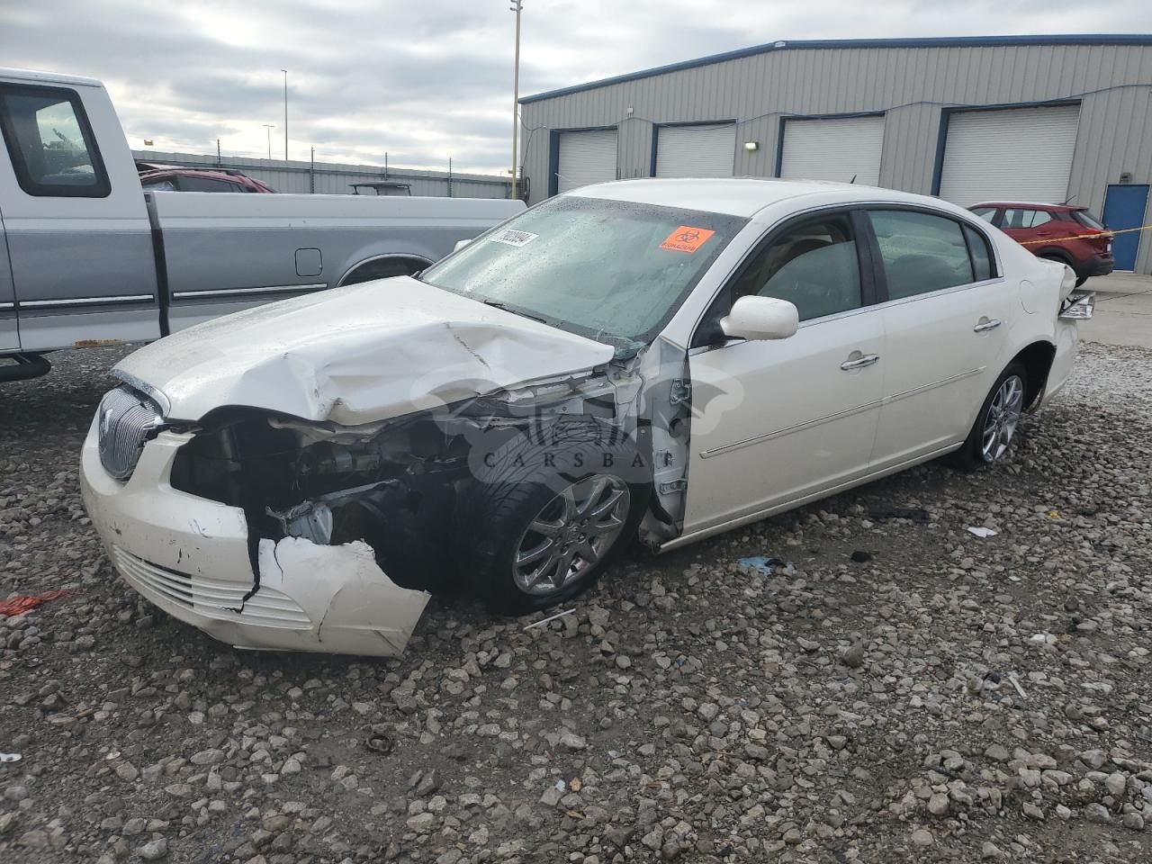 Buick Lucerne CXL 3.8L 6 2008