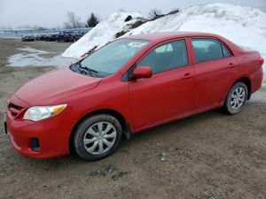 Toyota Corolla 1.8L 4 2013