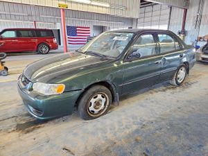 Toyota Corolla 1.8L 4 2002