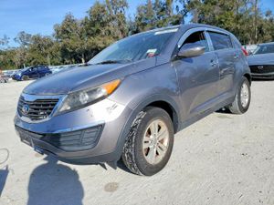Kia Sportage 2.4L 4 2011