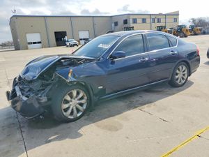 Infiniti M35 3.5L 6 2007